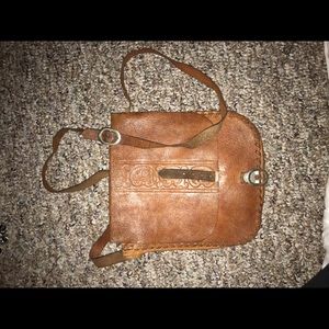 Vintage crossbody